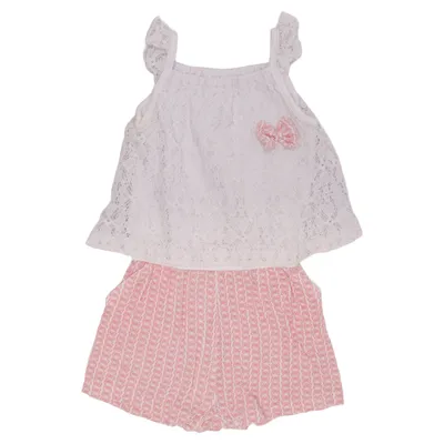Set (White, Pink) from Ergee
