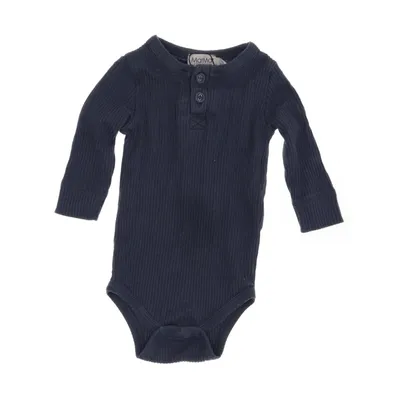 Romper (Blauw) van MarMar Copenhagen Katoen, Modal