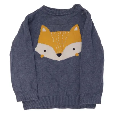Sweater (Blå, Flerfarvet) fra Baby Club by C&A Bomuld