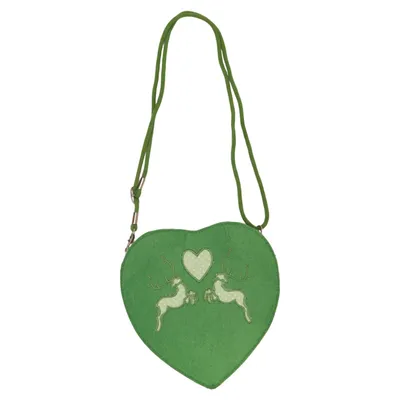 Shoulder-bag (Green) from Original Steindl
