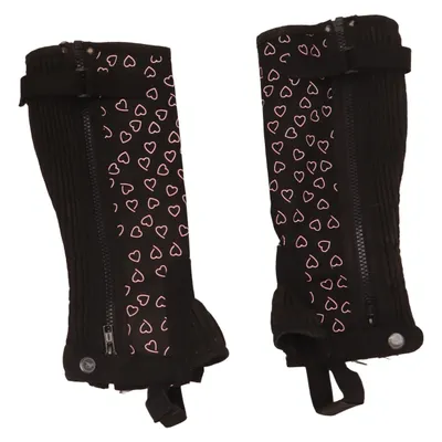 Riding gear (Black, Pink) from Red Horse