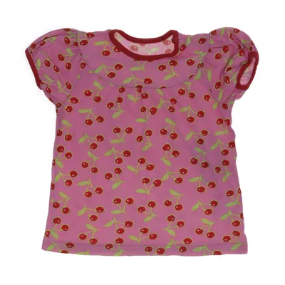 Topp (Rosa, Flerfärgad) från Jako-O Bomull
