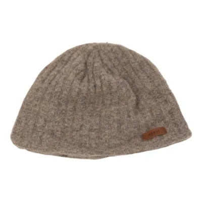 Beanie-Mütze (Grau) von Barts Polyester, Wolle