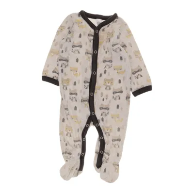 Barboteuse (Blanc, Multicolore) de Baby Club