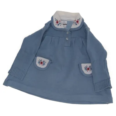 Kjole (Blå, Hvid, Flerfarvet) fra JCPenney