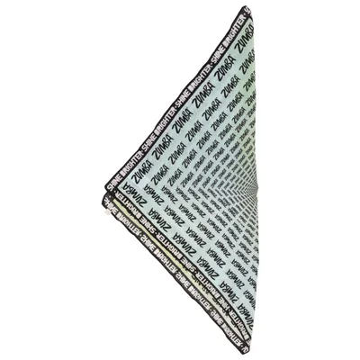 Bandana (Green, Blue, Black) from Zumba