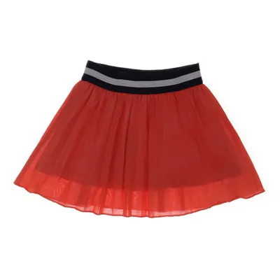 Tyllkjol (Orange) från Jubel Elastan, Polyester