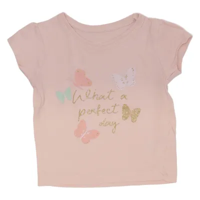 T-shirt (Pink) from Primark Cotton