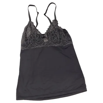 Bralette (Blue) from Calida Bodywear Elastane, Polyamide, Viscose
