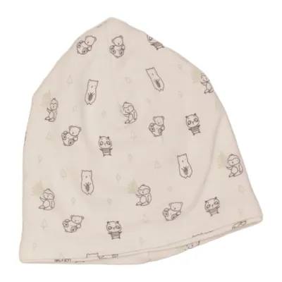 Bonnet (Blanc, Multicolore) de Beauty Baby Coton