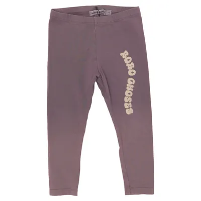 Leggings (Purple) from Bobo Choses