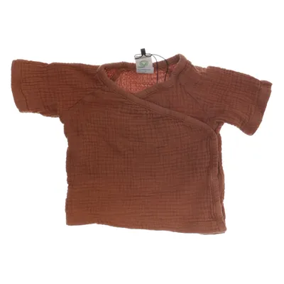 Cardigan (Brown) from Alana Cotton