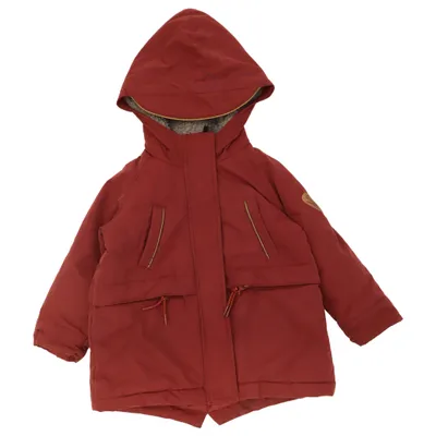 Parka (Red) from Noppies Polyester