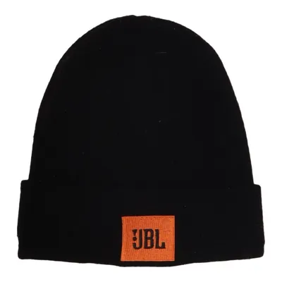 Beaniehue (Sort, Orange) fra JBL Akryl