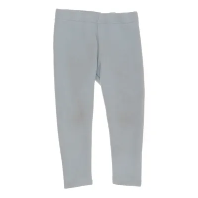 Leggings (Groen) van Pocopiano Katoen, Elastaan, Polyester