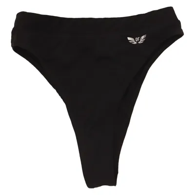 Bas de bikini (Noir) de Dressit Coton, Polyester