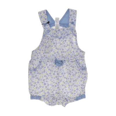 Rompertjes (Wit, Blauw, Meerkleurig) van Baby Club by C&A Katoen