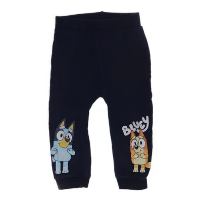 Pyjamasbyxor (Blå, Flerfärgad) från Bluey Bomull, Elastan