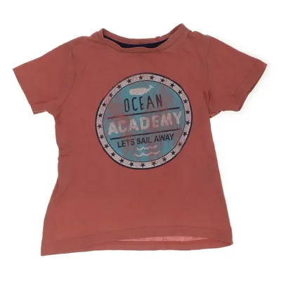 T-shirt (Red, Blue, White) from Papagino Cotton