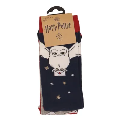 Sokken (Blauw, Meerkleurig) van Harry Potter