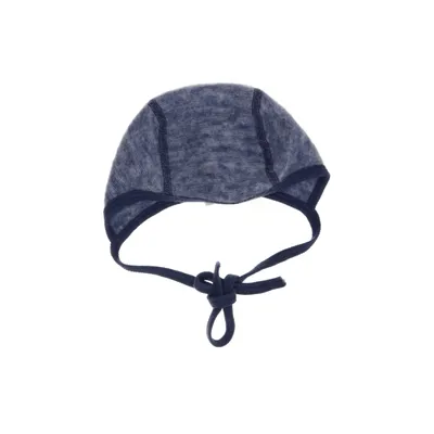 Mössa (Blå) från Wolle Ull