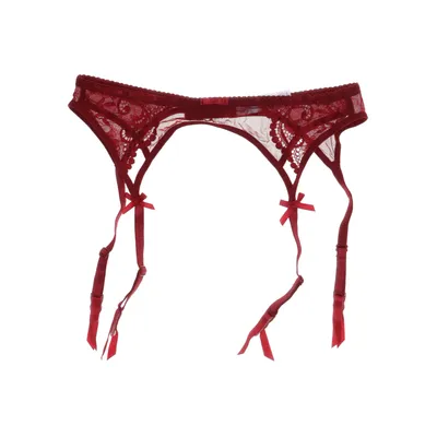 Garter belt (Red)