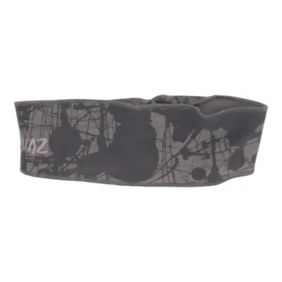 Headband (Gray) from Zumba Elastane, Polyamide