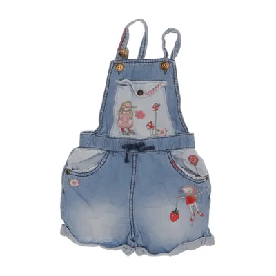 Sparkdräkt (Blå, Flerfärgad) från Next Bomull