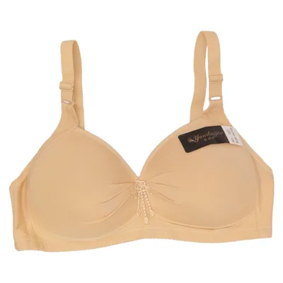 Bra (Beige) from Jia Jia