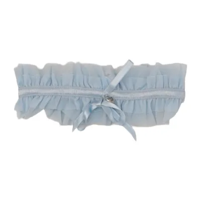 Jarretelle (Blauw) van Palmers