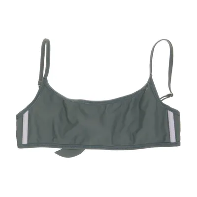 Bikiniöverdel (Grön) från Wonda Elastan, Återvunnen polyester