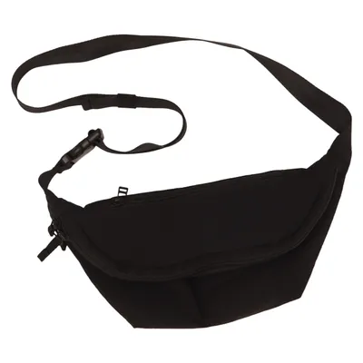Heuptasje (Zwart) van Uniqlo Polyamide, Polyester