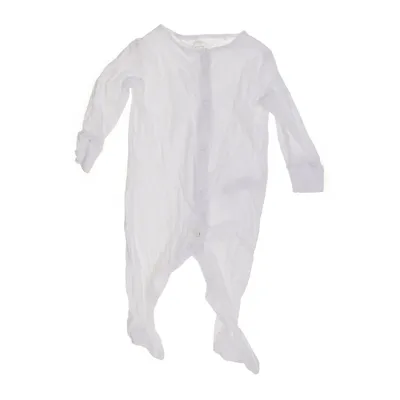 Sparkdräkt (Vit) från Next Baby Bomull