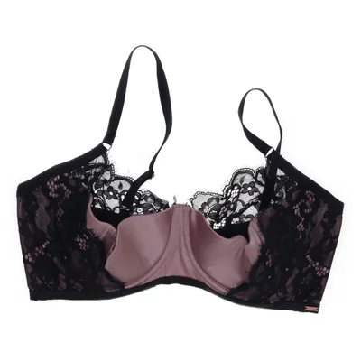 Bh (Zwart, Roze) van Noir by Hunkemöller Elastaan, Polyamide, Polyester