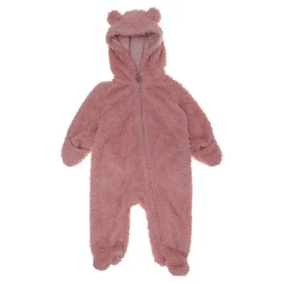 Grenouillère (Rose) de Carter's Coton, Polyester