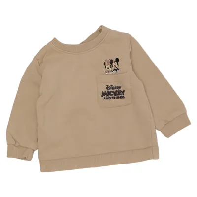 Collegetröja (Beige) från Disney Baby