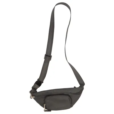 Waist bag (Gray) from Emily & Noah Polyester
