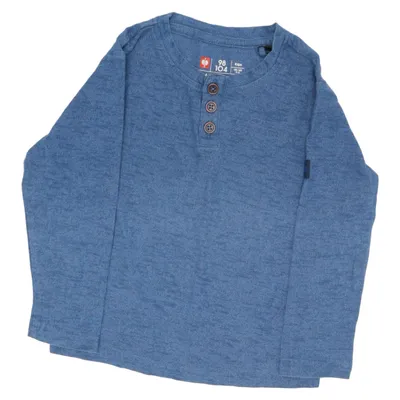 Farfarströja (Blå) från Engelbert Strauss Bomull, Polyester