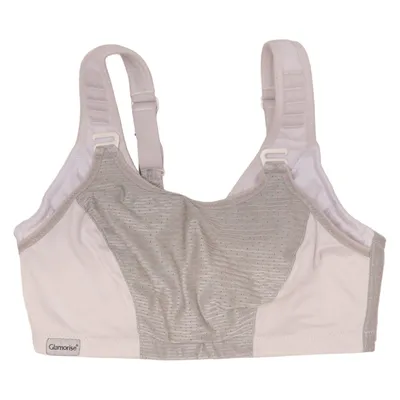 Sports-BH (1017) fra Glamorise Elastan, Polyamid, Polyester