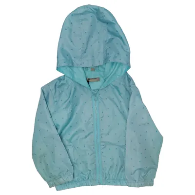 Rain jacket (Blue) from Tricky Tracks Polyester