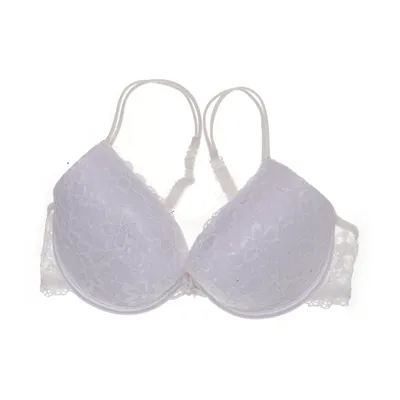Soutien-gorge (Blanc) de Secret Possessions Élasthane, Nylon