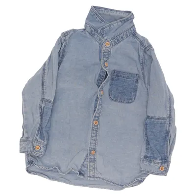 Jeanshemd (Blau) von Zara BabyBoy