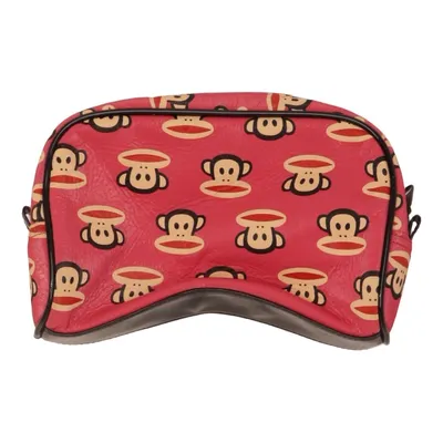Necessär (Rosa, Svart, Beige) från Paul Frank