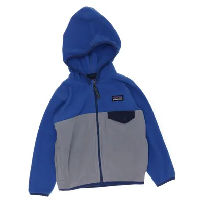 Fleecejacka (Blå, Grå) från Patagonia