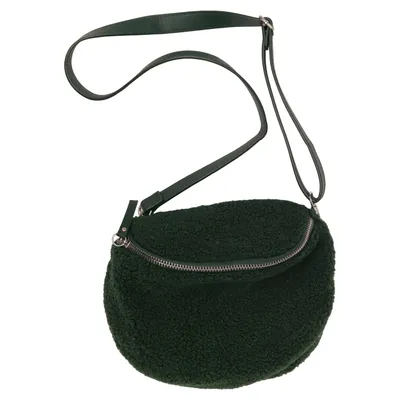 Sac-banane (Vert) de Gina Benotti Polyester