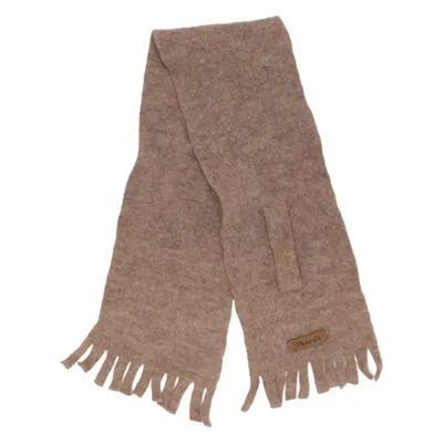 Sjaal (Beige) van Alana Wol