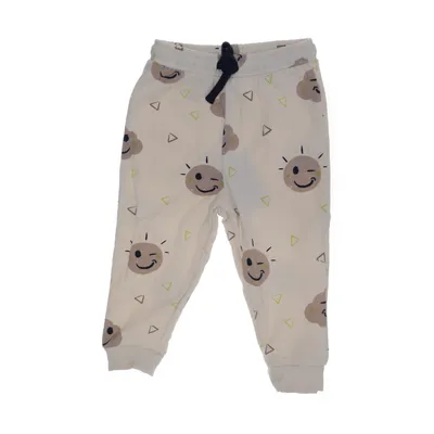 Sweatpants (Beige, Brown, Green) from Topomini Cotton, Elastane