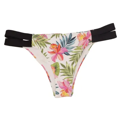 Bikiniunderdel (Antigua) fra Calzedonia Elastan, Polyamid, Polyester