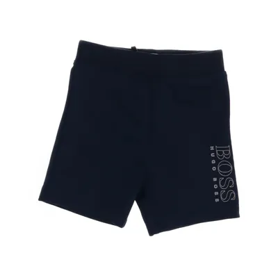Träningsshorts (Blå) från Hugo Boss Bomull, Elastan