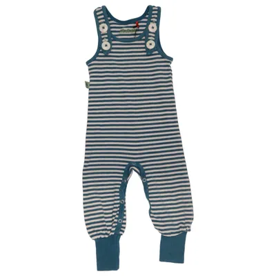 Strampler (Blau, Weiß) von Alba Baby